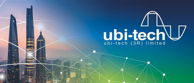 UbiTech Slider